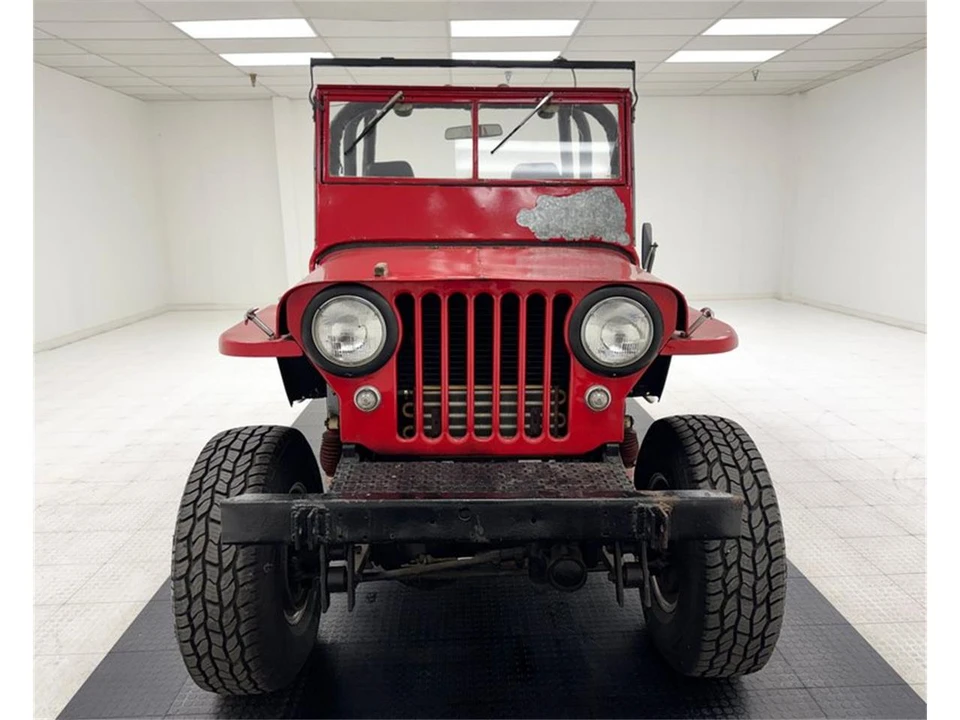 1947 Willys CJ-2A - Image 8 of 31
