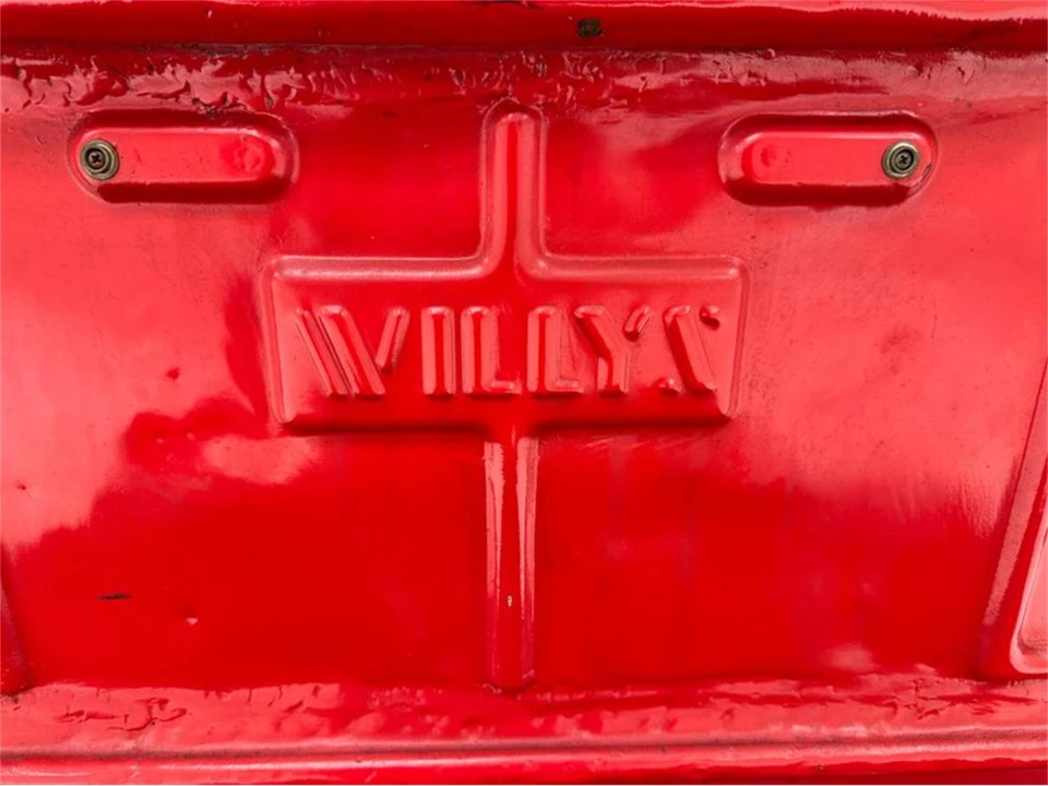 1947 Willys CJ-2A - Image 17 of 31