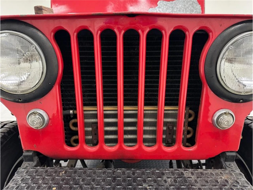 1947 Willys CJ-2A - Image 9 of 31