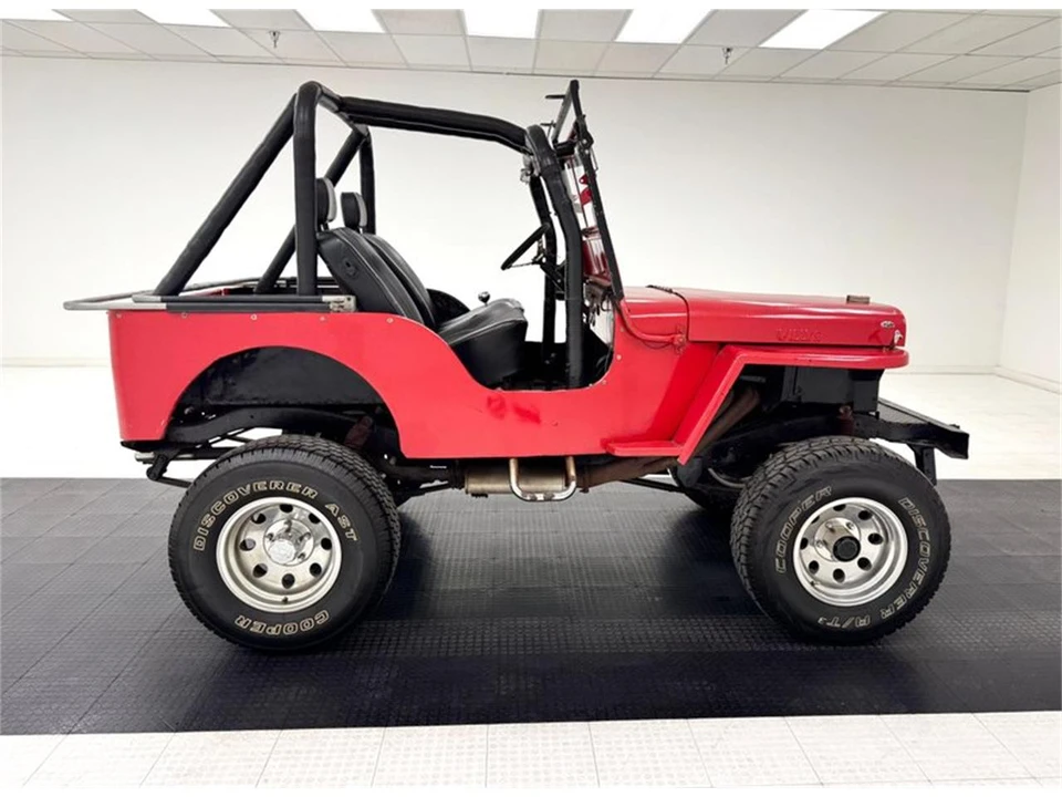 1947 Willys CJ-2A - Image 6 of 31