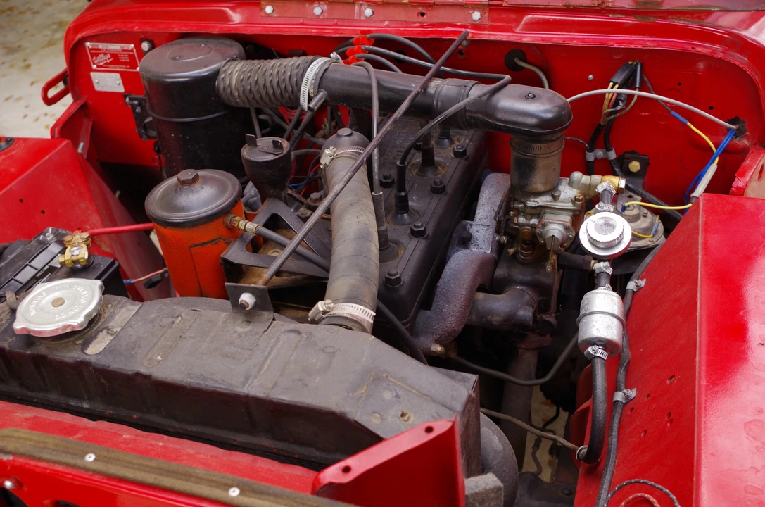 1947 Willys CJ-2A - Image 17 of 31