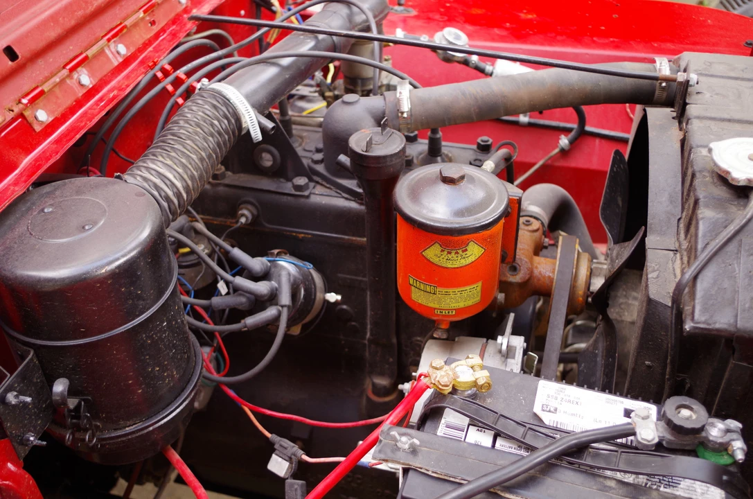 1947 Willys CJ-2A - Image 22 of 31