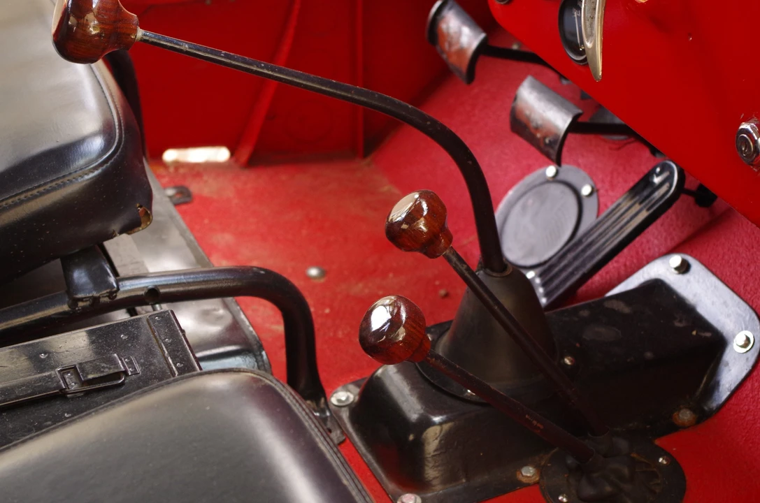 1947 Willys CJ-2A - Image 13 of 31
