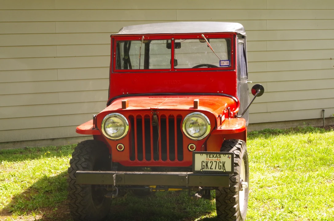 1947 Willys CJ-2A - Image 7 of 31
