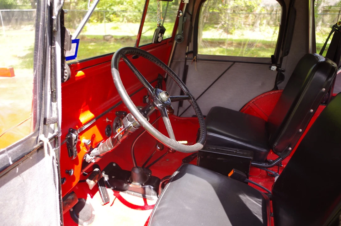1947 Willys CJ-2A - Image 11 of 31