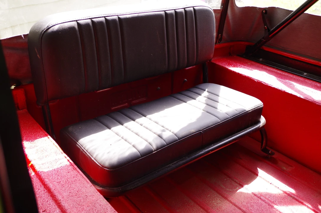1947 Willys CJ-2A - Image 14 of 31
