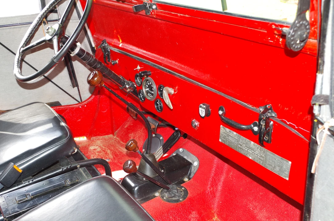 1947 Willys CJ-2A - Image 12 of 31