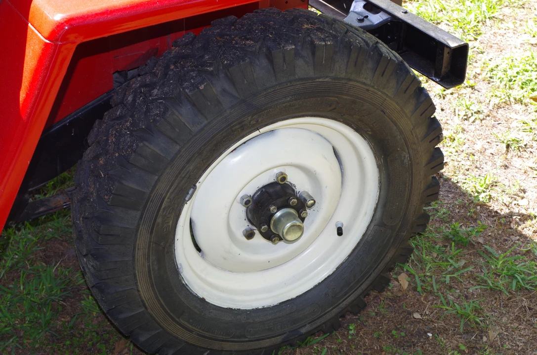 1947 Willys CJ-2A - Image 21 of 31