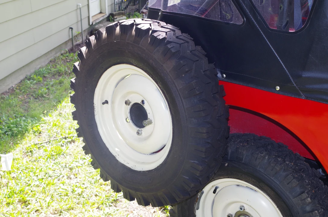 1947 Willys CJ-2A - Image 18 of 31