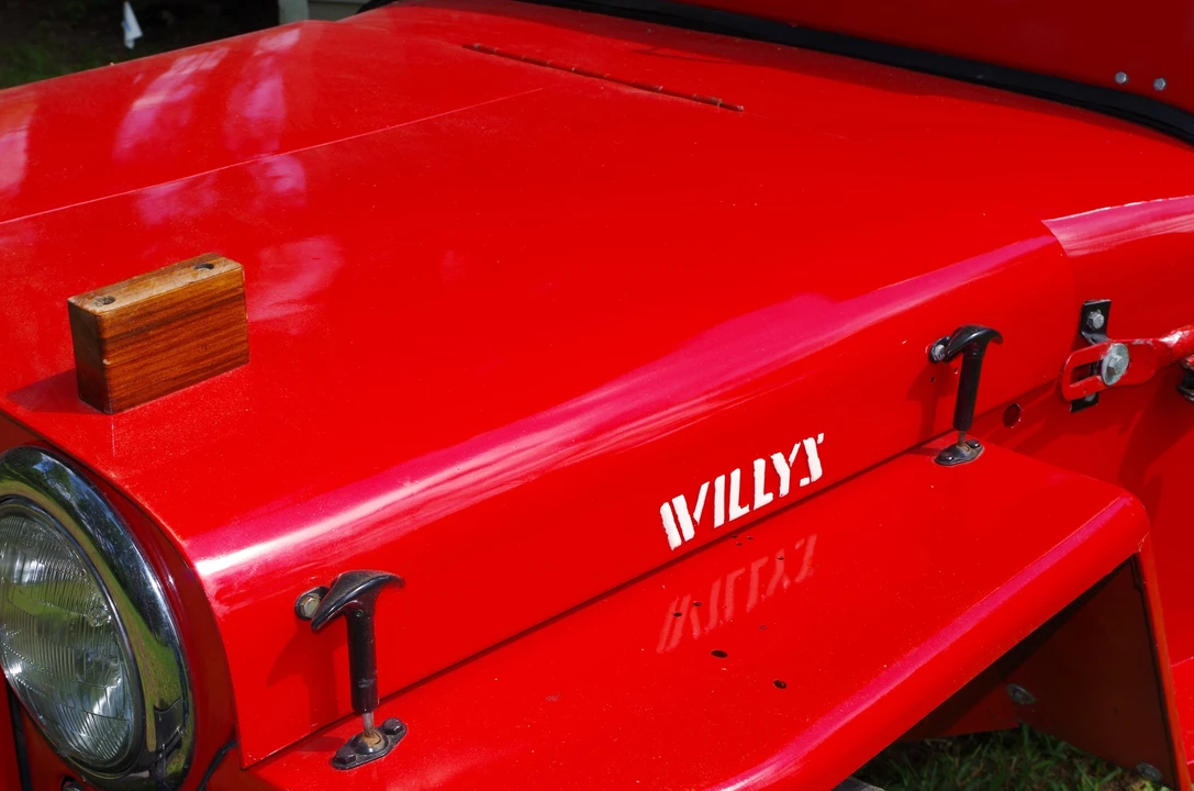 1947 Willys CJ-2A - Image 10 of 31