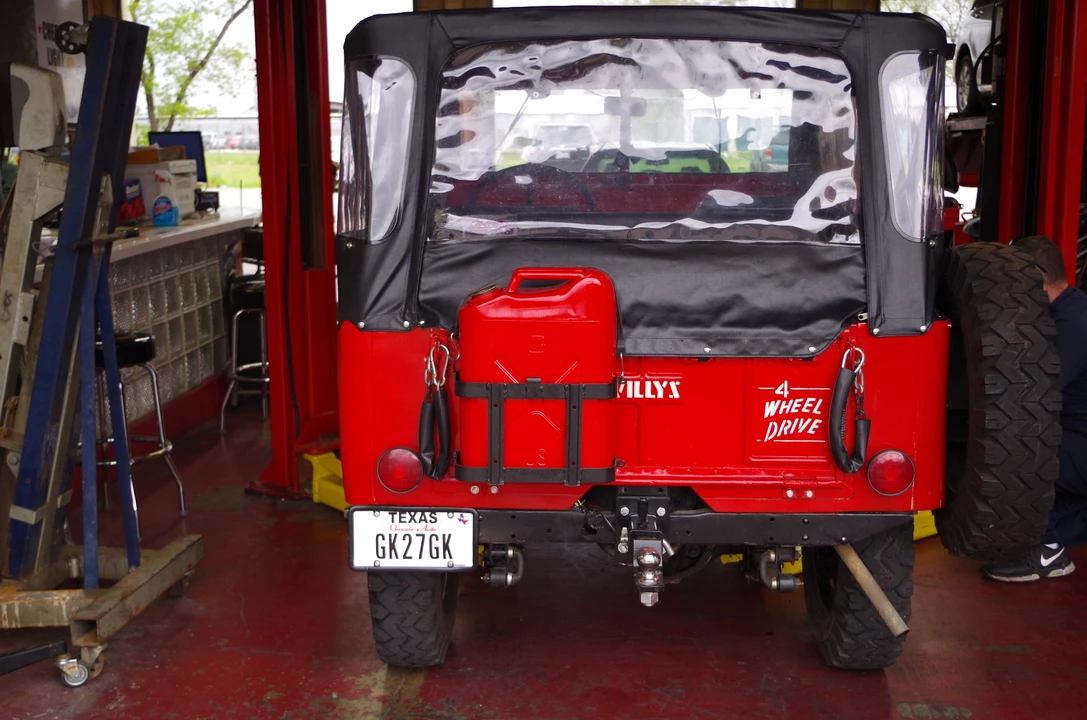 1947 Willys CJ-2A - Image 9 of 31