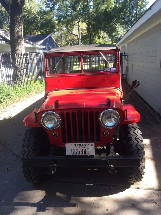 1947 Willys CJ-2A - Image 5 of 31