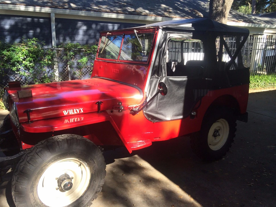 1947 Willys CJ-2A - Image 3 of 31