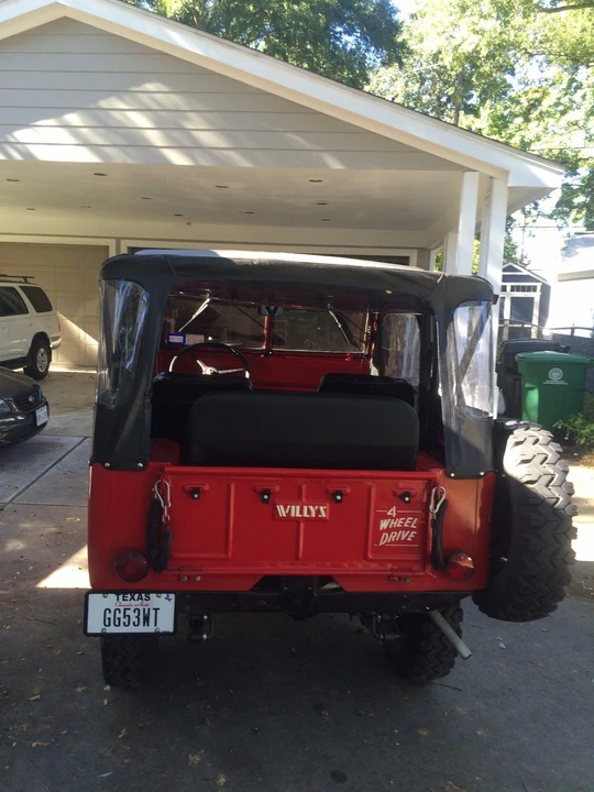 1947 Willys CJ-2A - Image 6 of 31