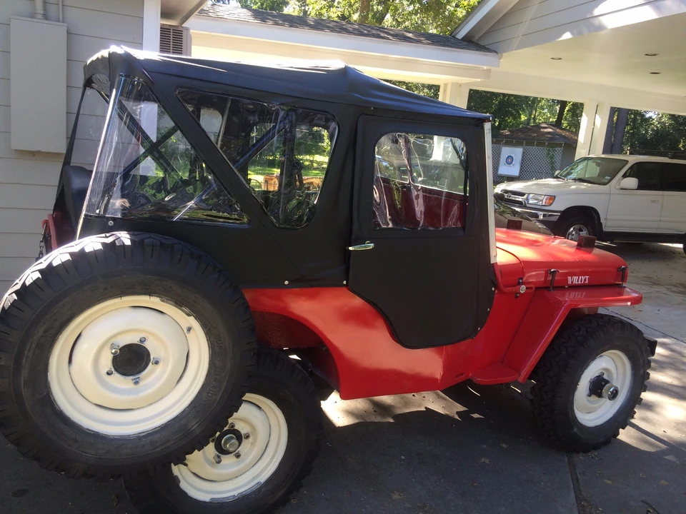 1947 Willys CJ-2A - Image 4 of 31