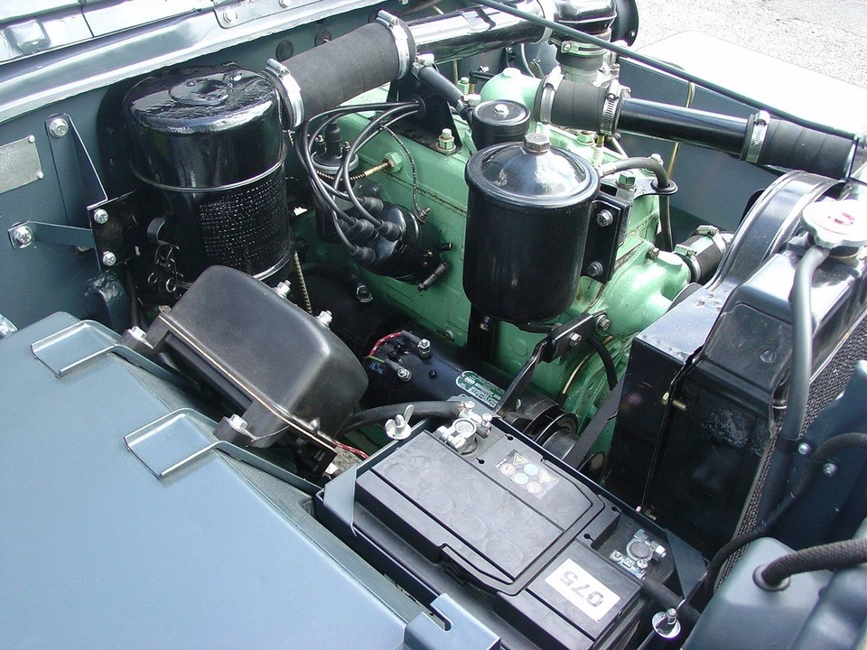 1947 Willys CJ-2A - Image 2 of 5