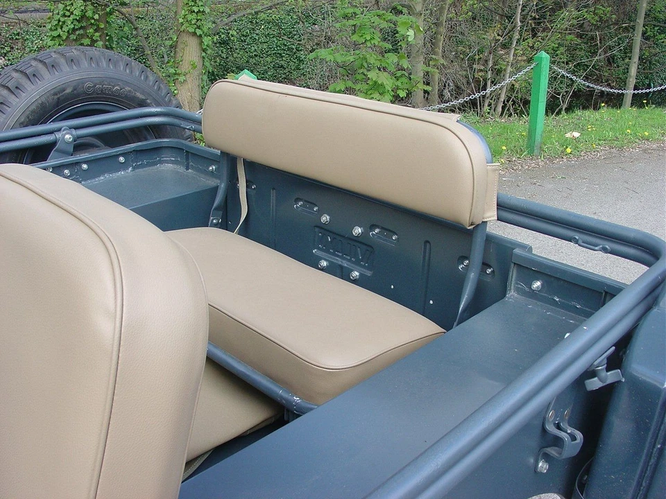 1947 Willys CJ-2A - Image 3 of 5