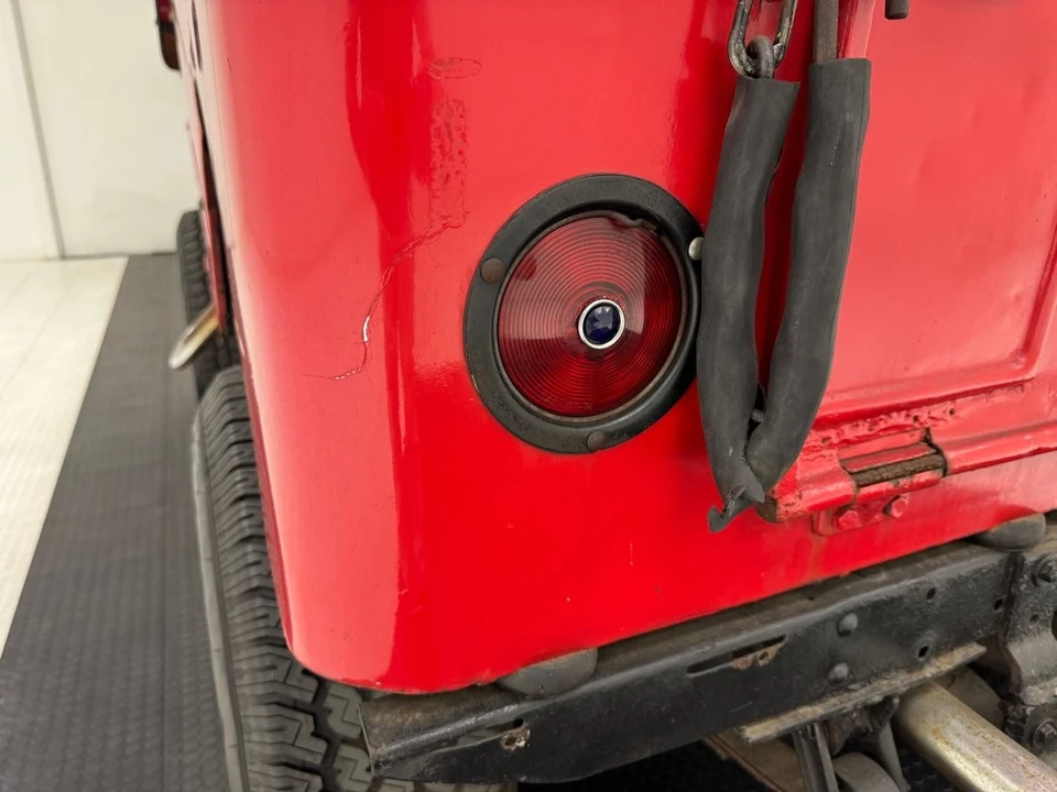 1947 Willys CJ-2A - Image 16 of 31