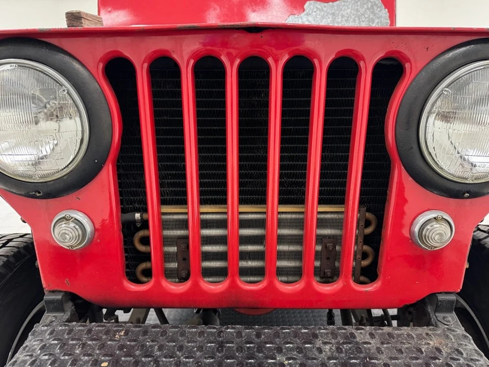 1947 Willys CJ-2A - Image 9 of 31