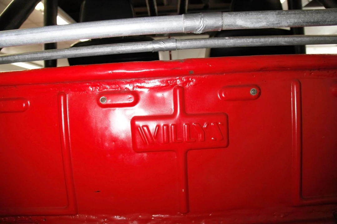 1947 Willys CJ-2A - Image 22 of 31