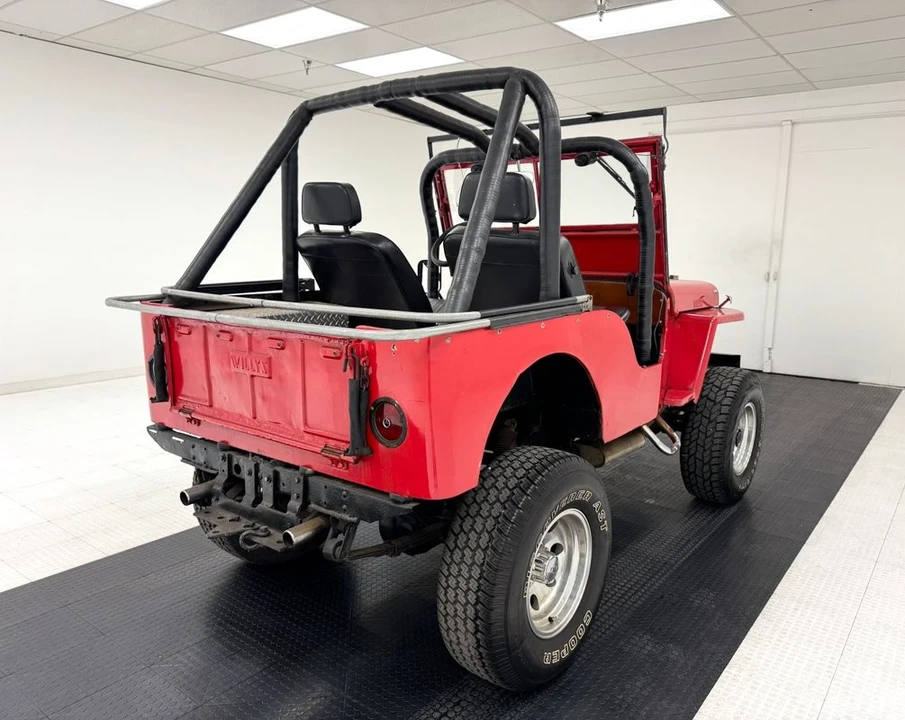 1947 Willys CJ-2A - Image 5 of 31