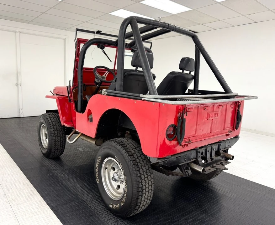 1947 Willys CJ-2A - Image 3 of 31