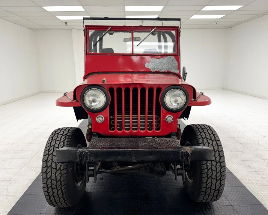 1947 Willys CJ-2A - Image 8 of 31