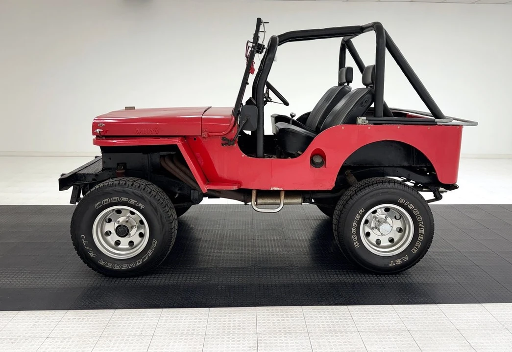 1947 Willys CJ-2A - Image 2 of 31