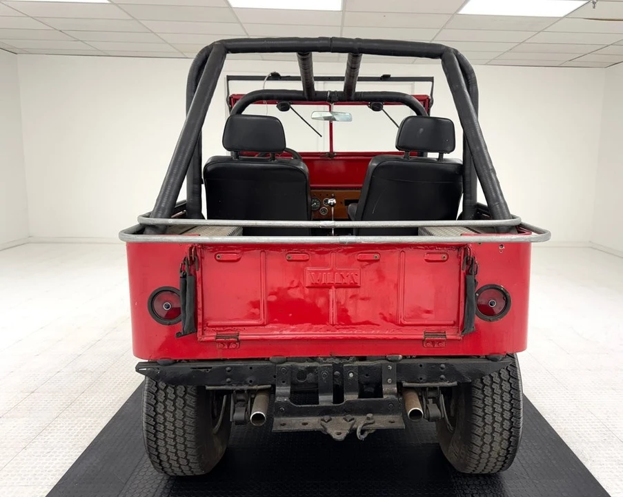 1947 Willys CJ-2A - Image 4 of 31