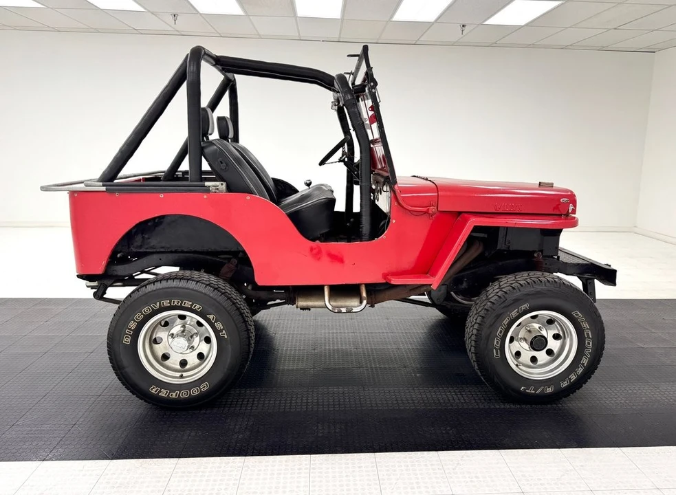 1947 Willys CJ-2A - Image 6 of 31