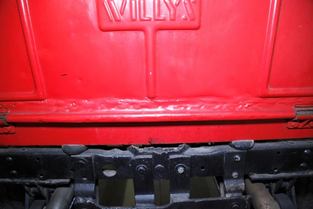 1947 Willys CJ-2A - Image 21 of 31
