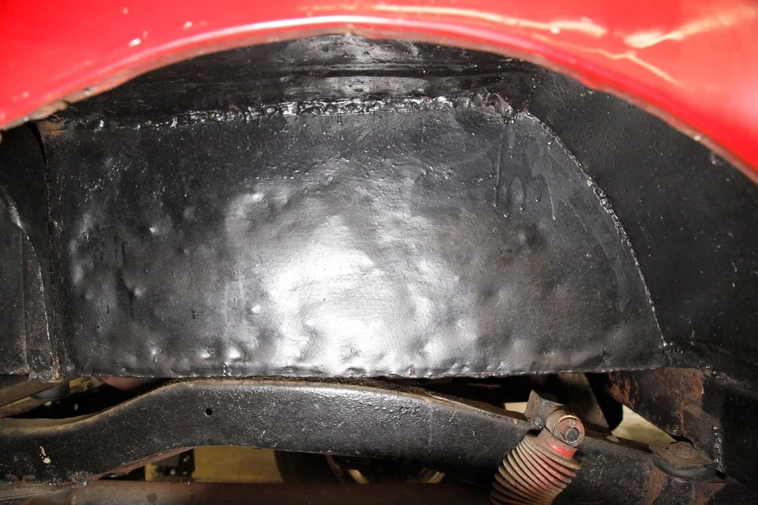 1947 Willys CJ-2A - Image 27 of 31