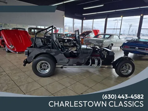 1947 Willys Jeep C12A