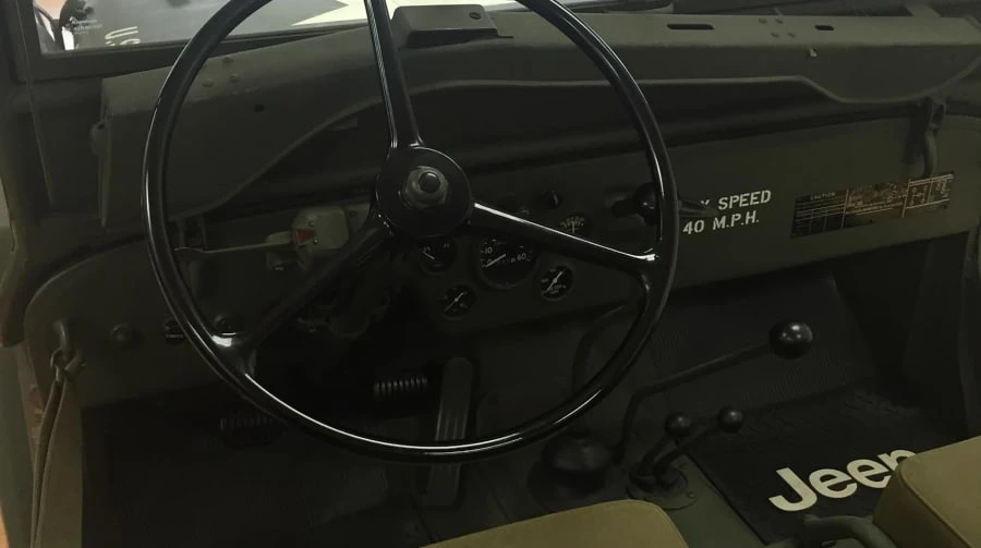 1947 Willys CJ-2A - Image 4 of 11