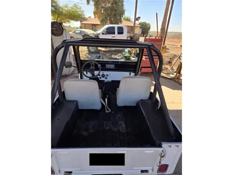 1947 Willys Jeep