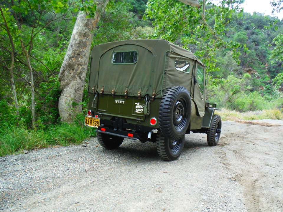 1947 Willys CJ-2A - Image 8 of 31