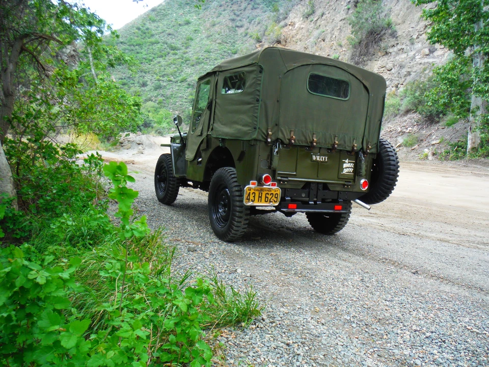 1947 Willys CJ-2A - Image 6 of 31