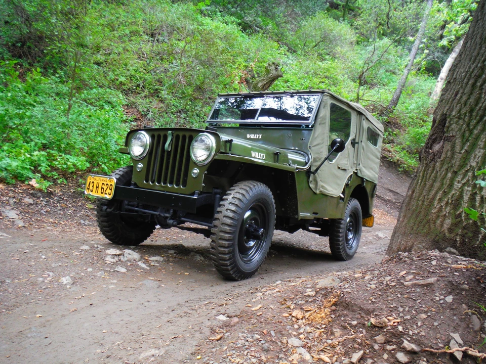1947 Willys CJ-2A - Image 2 of 31