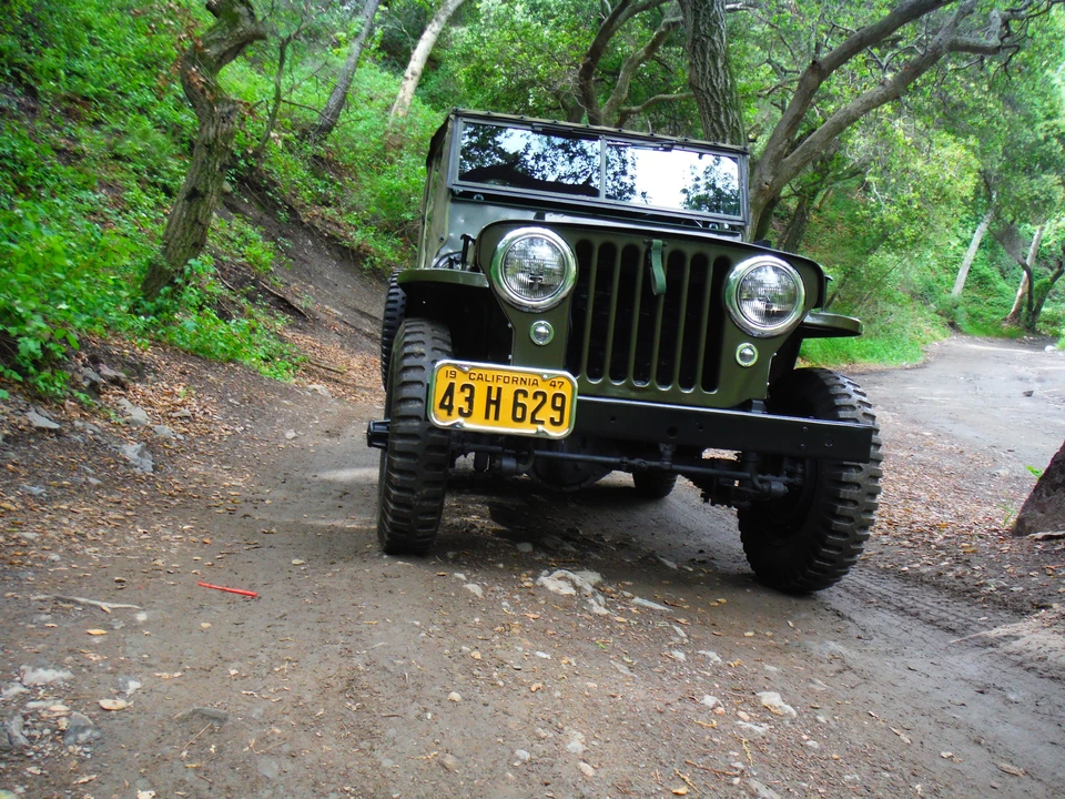 1947 Willys CJ-2A - Image 3 of 31