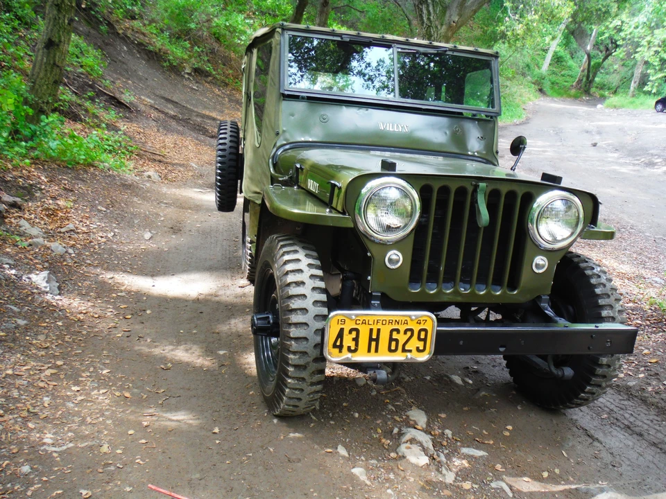 1947 Willys CJ-2A - Image 4 of 31