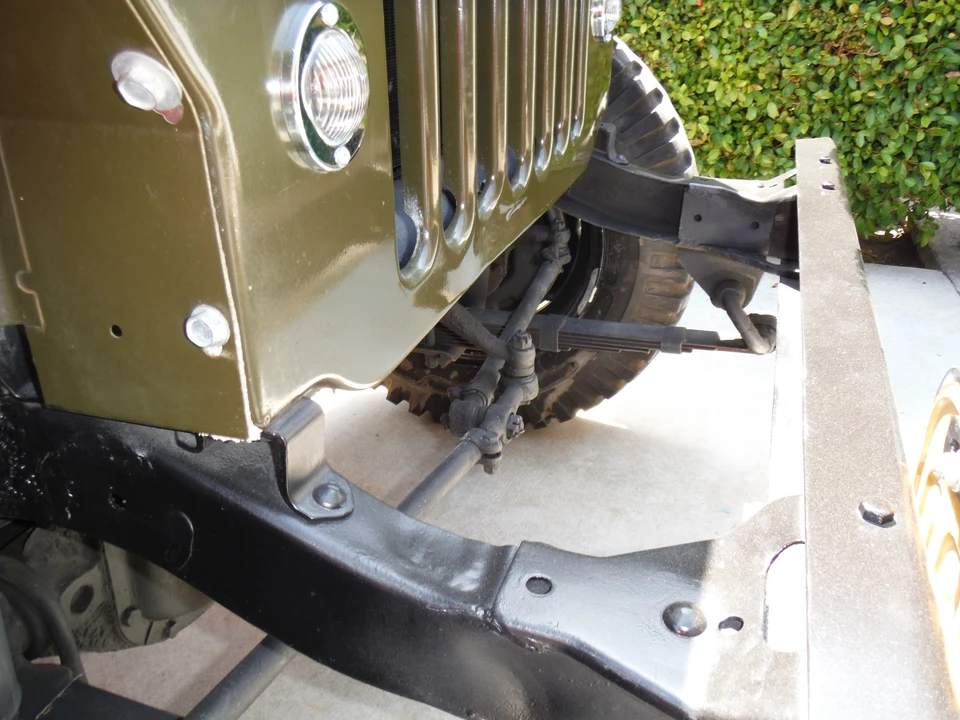 1947 Willys CJ-2A - Image 29 of 31