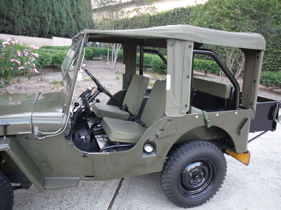 1947 Willys CJ-2A - Image 18 of 31