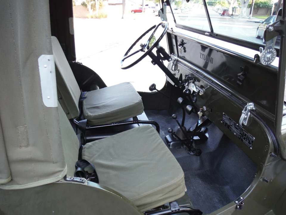1947 Willys CJ-2A - Image 24 of 31