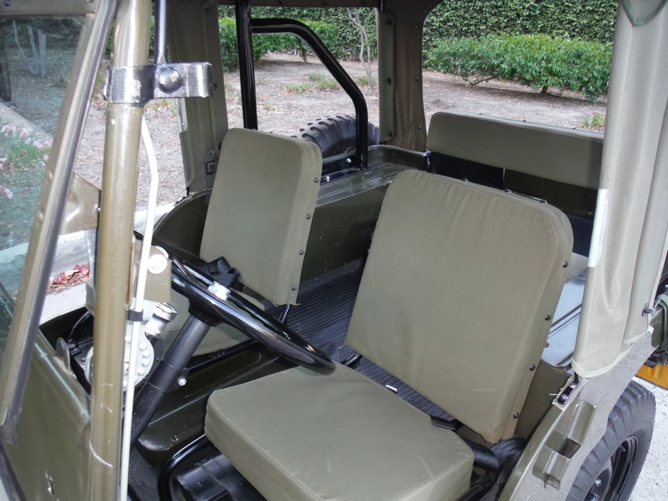 1947 Willys CJ-2A - Image 25 of 31