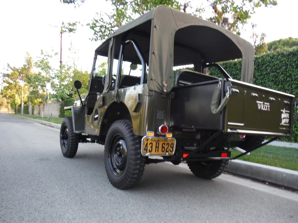 1947 Willys CJ-2A - Image 20 of 31