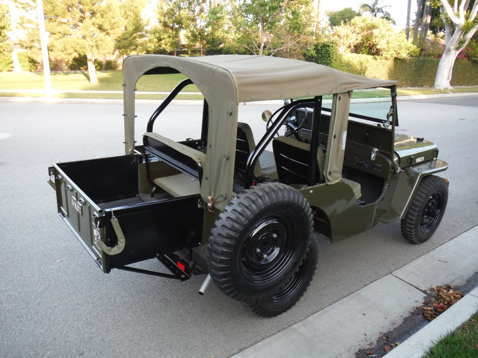 1947 Willys CJ-2A - Image 22 of 31