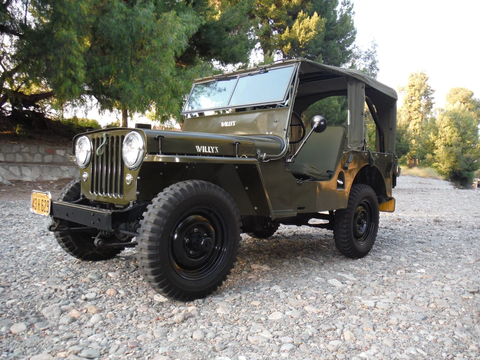 1947 Willys CJ-2A - Image 15 of 31