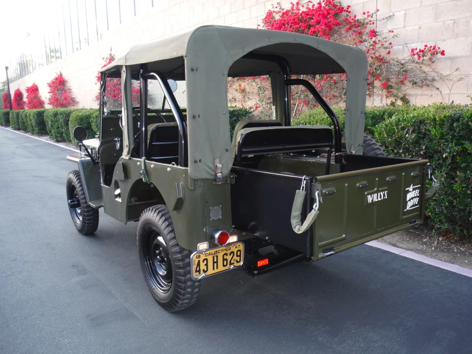 1947 Willys CJ-2A - Image 19 of 31