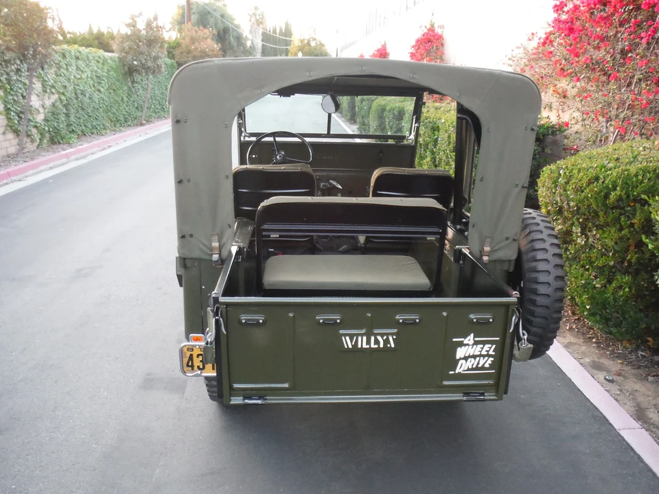 1947 Willys CJ-2A - Image 21 of 31