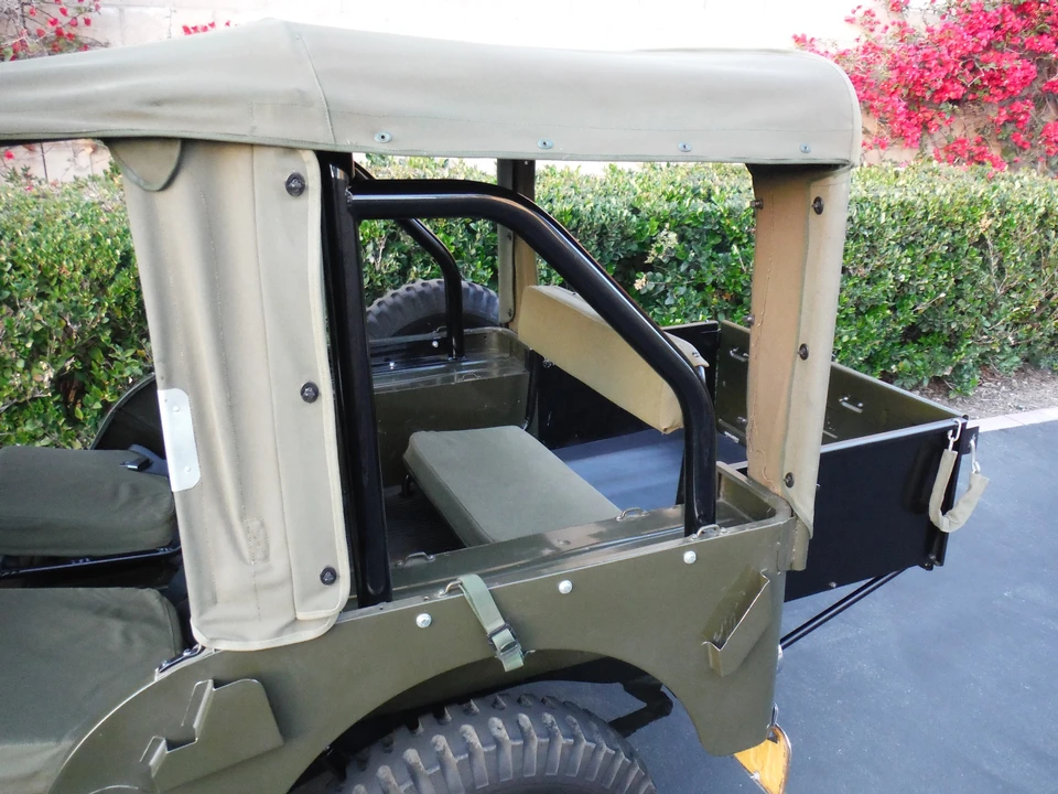 1947 Willys CJ-2A - Image 23 of 31